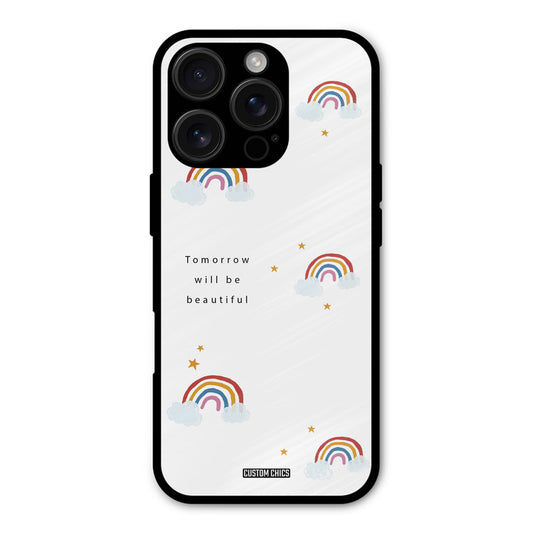 Beautiful Tomorrow iPhone 16 Pro Max Mobile Back Cover - Cute PrintShield Case