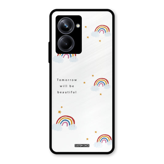 Beautiful Tomorrow Realme 10 Pro Mobile Back Cover - Cute PrintShield Case