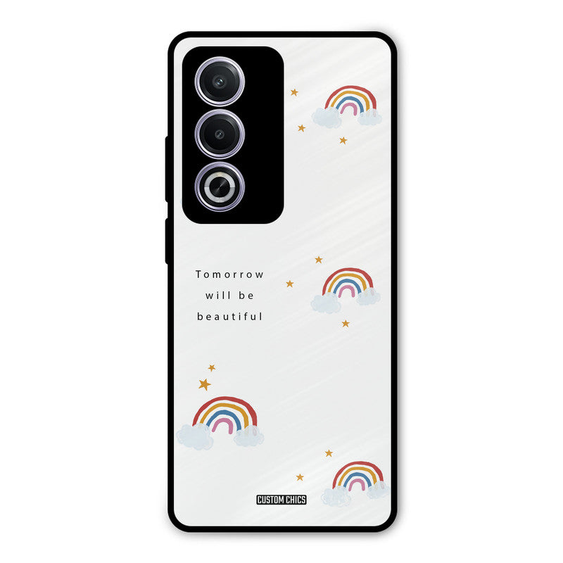 Beautiful Tomorrow Oppo A3 Pro Mobile Back Cover - Cute PrintShield Case