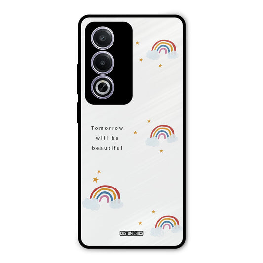Beautiful Tomorrow Oppo A3 Pro Mobile Back Cover - Cute PrintShield Case