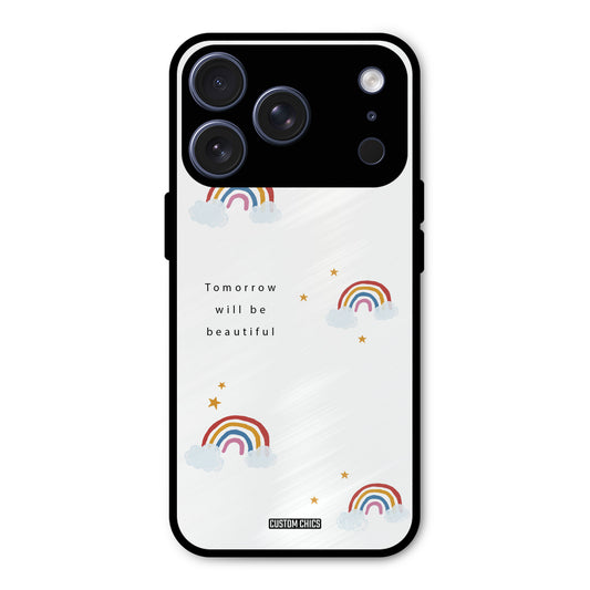 Beautiful Tomorrow iPhone 17 Pro Case – Premium PrintShield Mobile Cover