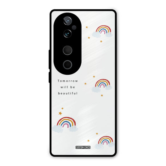 Beautiful Tomorrow Vivo V40 Mobile Back Cover - Cute PrintShield Case