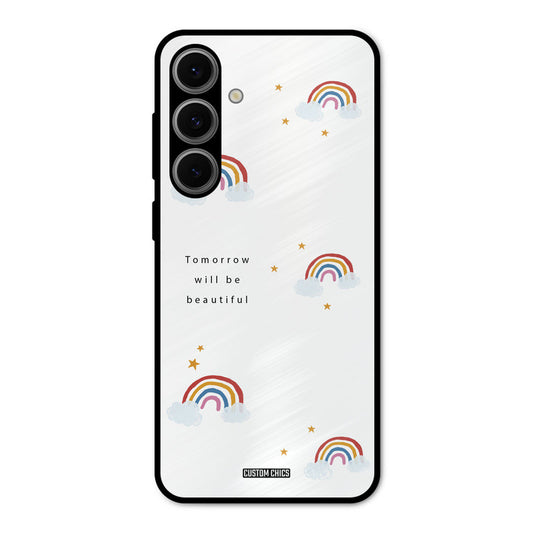 Beautiful Tomorrow Samsung Galaxy S24 Mobile Back Cover - Cute PrintShield Case