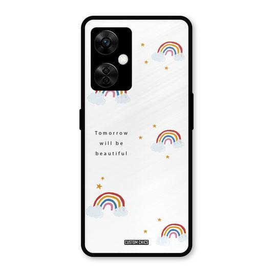 Beautiful Tomorrow OnePlus Nord CE 3 Lite Mobile Back Cover - Cute PrintShield Case