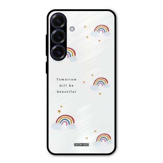 Beautiful Tomorrow Samsung Galaxy S25 Plus Mobile Back Cover - Cute PrintShield Case