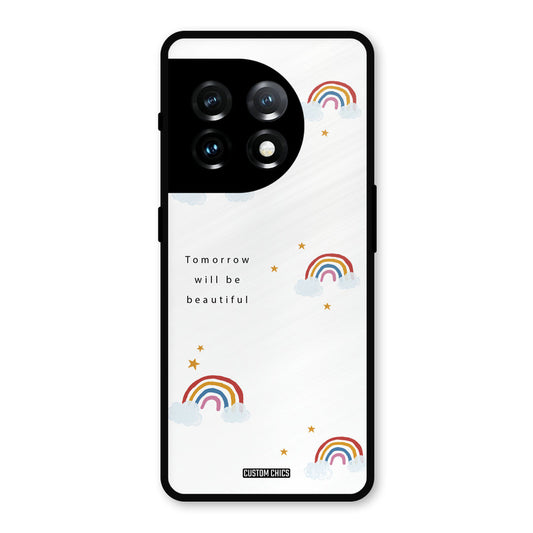 Beautiful Tomorrow OnePlus 11 Mobile Back Cover - Cute PrintShield Case