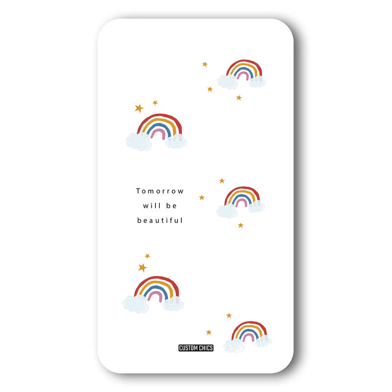 Beautiful Tomorrow Case – Premium PrintShield Mobile Cover