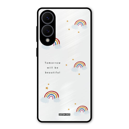 Beautiful Tomorrow Samsung Galaxy S25 Edge Mobile Back Cover - Cute PrintShield Case