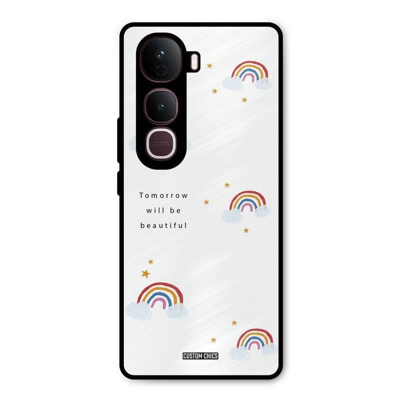 Beautiful Tomorrow Vivo Y400 Pro Mobile Back Cover - Cute PrintShield Case