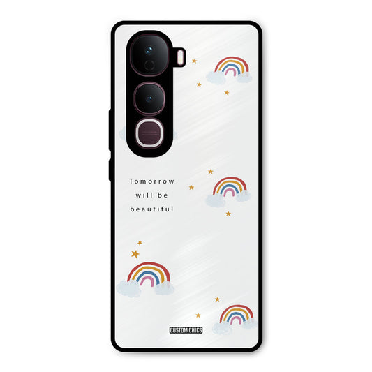 Beautiful Tomorrow Vivo Y400 Pro Mobile Back Cover - Cute PrintShield Case