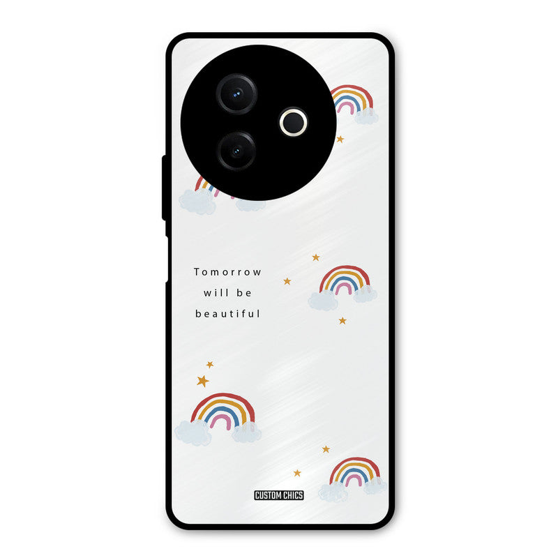 Beautiful Tomorrow Vivo Y39 Mobile Back Cover - Cute PrintShield Case