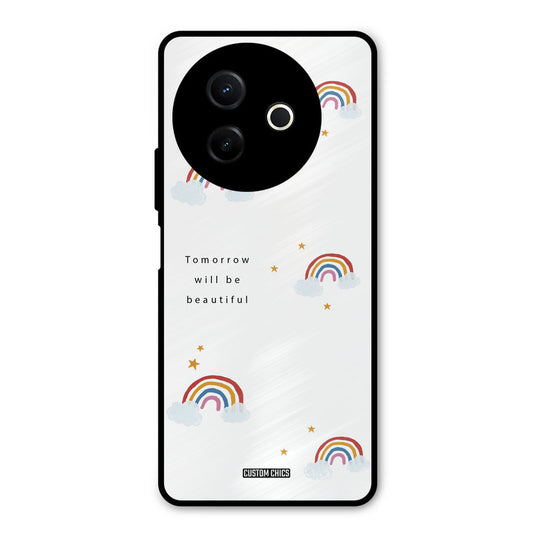 Beautiful Tomorrow Vivo Y39 Mobile Back Cover - Cute PrintShield Case