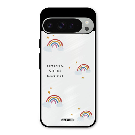 Beautiful Tomorrow Google Pixel 9 Pro XL Mobile Back Cover - Cute PrintShield Case