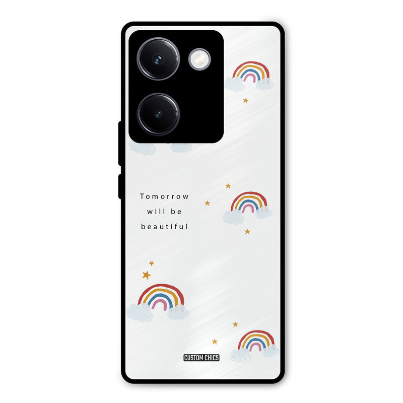 Beautiful Tomorrow Vivo Y300 Plus Mobile Back Cover - Cute PrintShield Case