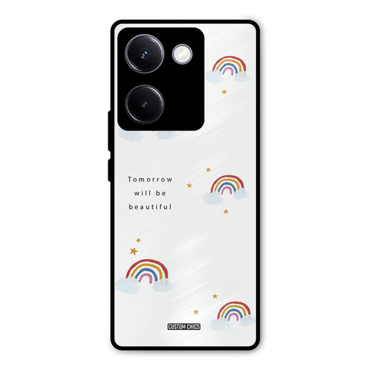 Beautiful Tomorrow Vivo Y300 Plus Mobile Back Cover - Cute PrintShield Case