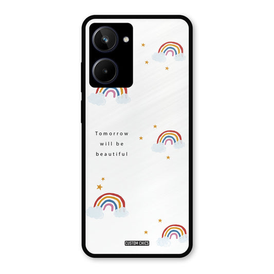 Beautiful Tomorrow Realme 10 Mobile Back Cover - Cute PrintShield Case