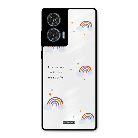 Beautiful Tomorrow Moto G96 Mobile Back Cover - Cute PrintShield Case