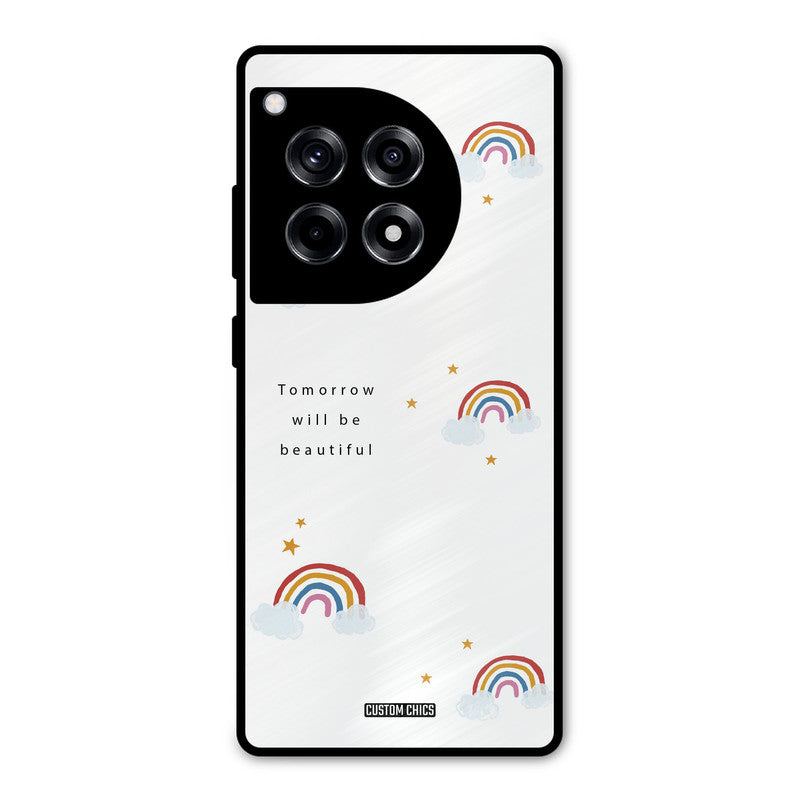Beautiful Tomorrow OnePlus 12R Mobile Back Cover - Cute PrintShield Case