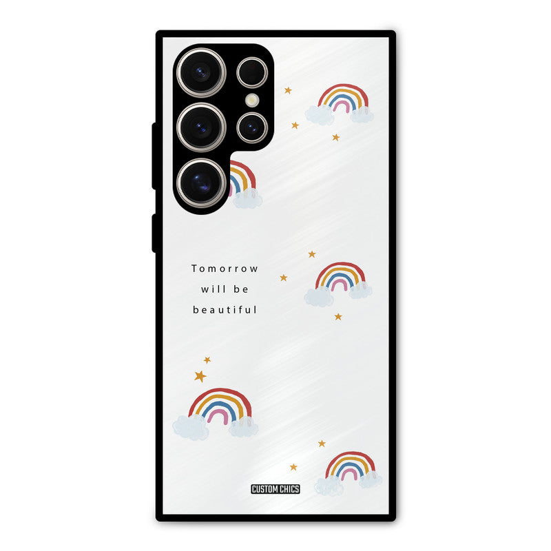 Beautiful Tomorrow Samsung Galaxy S24 Ultra Mobile Back Cover - Cute PrintShield Case