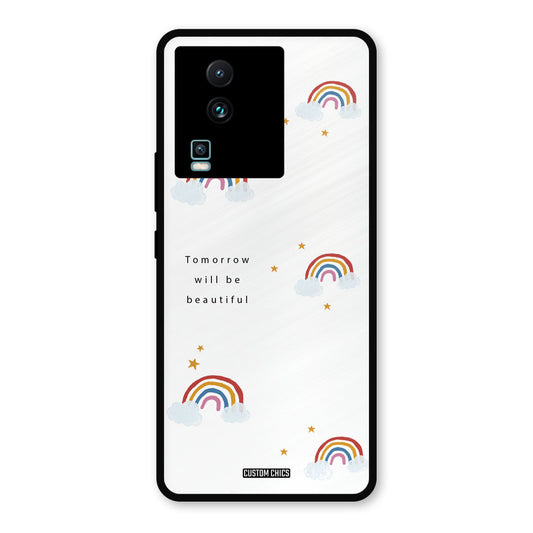 Beautiful Tomorrow IQOO Neo 7 Pro Mobile Back Cover - Cute PrintShield Case