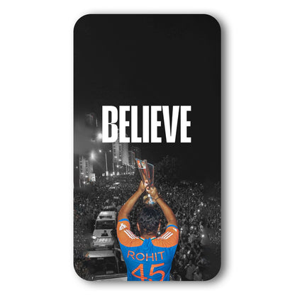 Believe In Blue Case – Premium PrintShield Mobile Cover