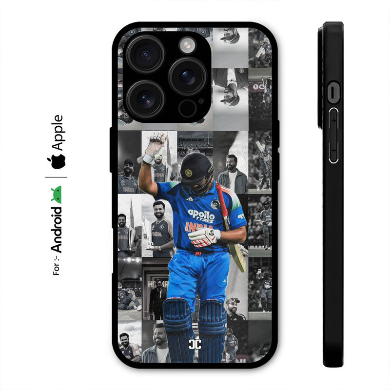 Believe In Captain Case – Premium PrintShield Mobile Cover