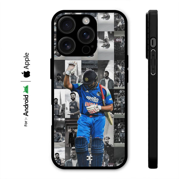 Believe In Captain Case – Premium PrintShield Mobile Cover