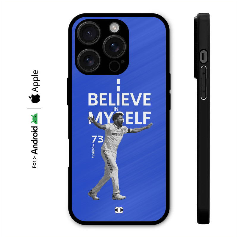 Believe In Myself Case – Premium PrintShield Mobile Cover