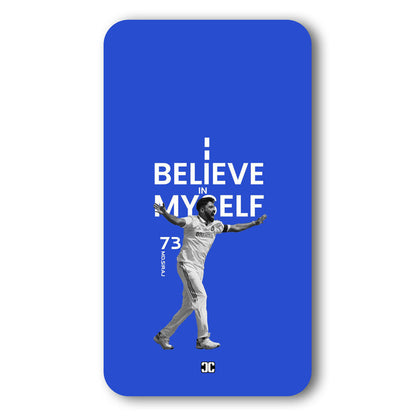 Believe In Myself Case – Premium PrintShield Mobile Cover