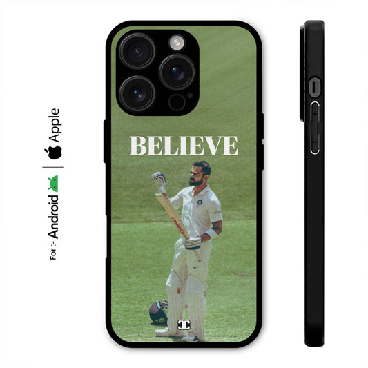 Believe Case – Premium PrintShield Mobile Cover
