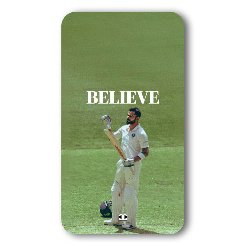 Believe Case – Premium PrintShield Mobile Cover
