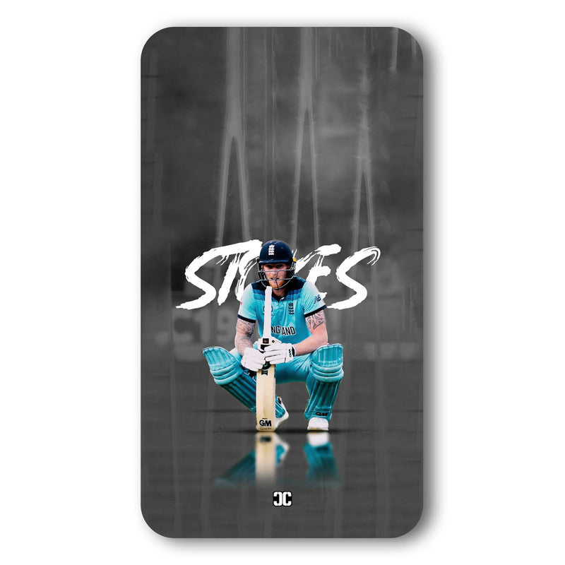 Ben Stokes Case – Premium PrintShield Mobile Cover