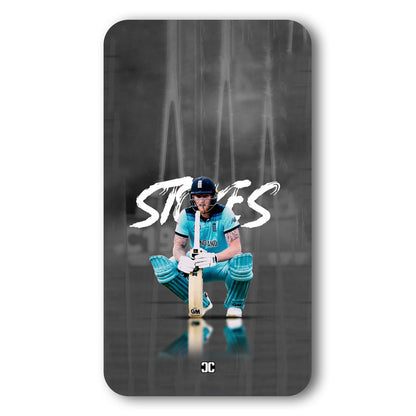 Ben Stokes Case – Premium PrintShield Mobile Cover