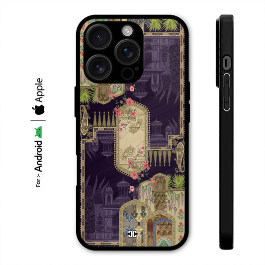 Bengali Art Case – Premium PrintShield Mobile Cover