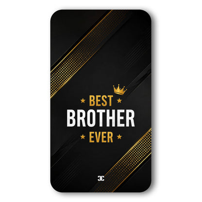 Best Brother Ever Case – Premium PrintShield Mobile Cover