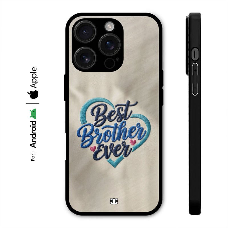 Best Brother Case – Premium PrintShield Mobile Cover