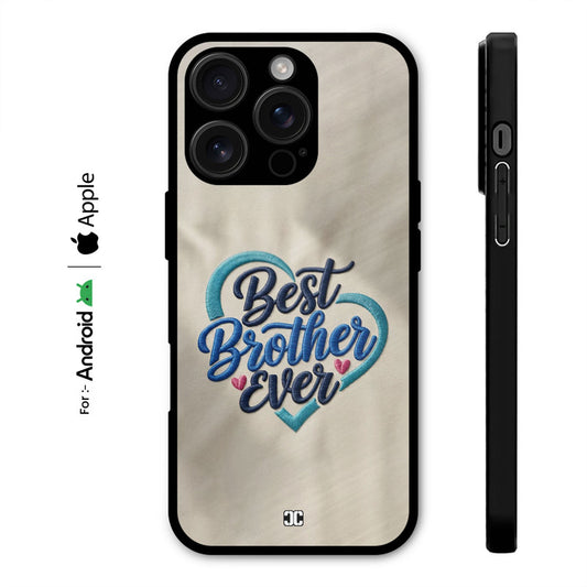 Best Brother Case – Premium PrintShield Mobile Cover