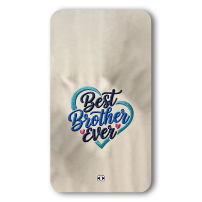 Best Brother Case – Premium PrintShield Mobile Cover