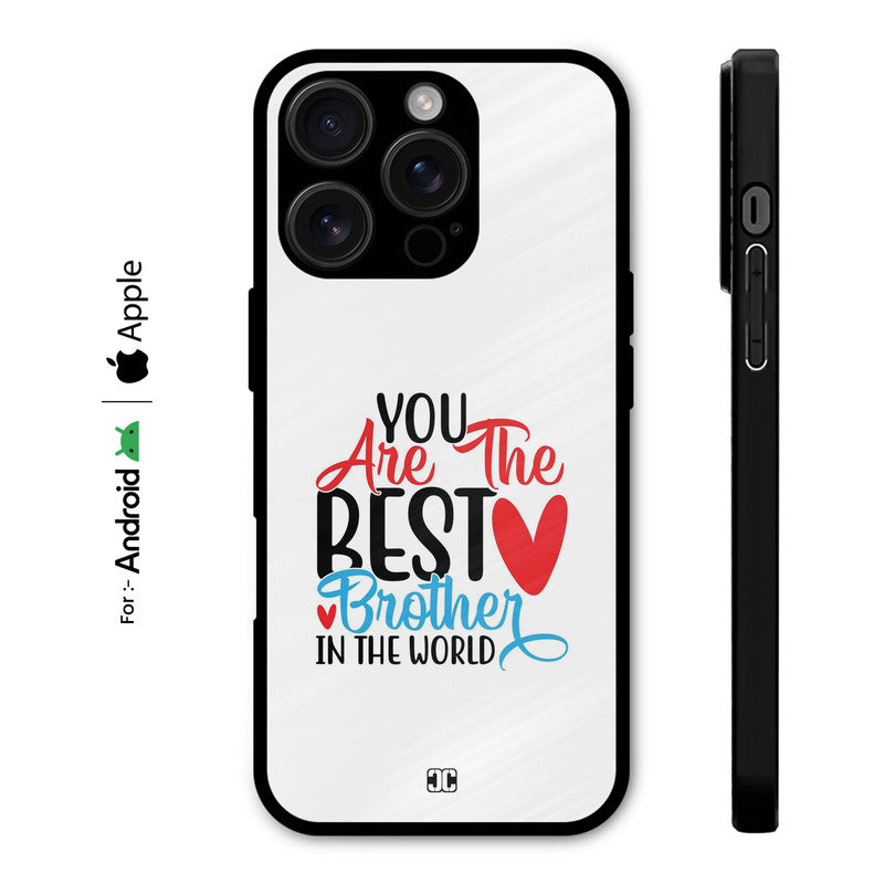 Best In The World Case – Premium PrintShield Mobile Cover