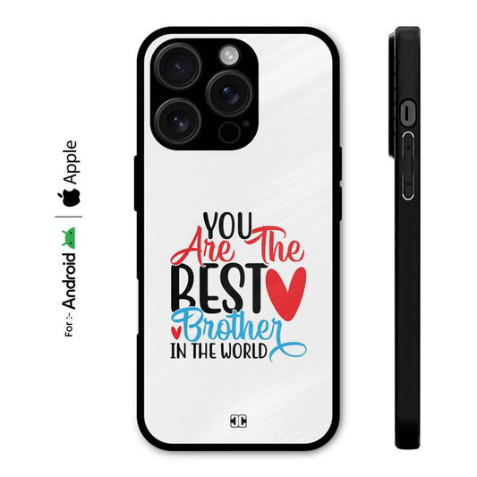 Best In The World Case – Premium PrintShield Mobile Cover