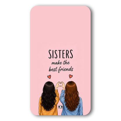 Best Sisters Ever Case – Premium PrintShield Mobile Cover