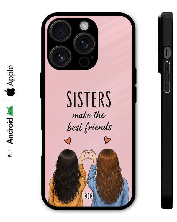 Best Sisters Ever Case – Premium PrintShield Mobile Cover