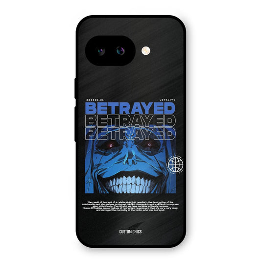 Betrayed Solo Levelling Google Pixel 9A Mobile Back Cover - Anime PrintShield Case