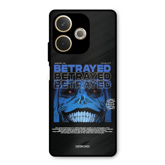 Betrayed Solo Levelling Oppo A5 Pro Mobile Back Cover - Anime PrintShield Case