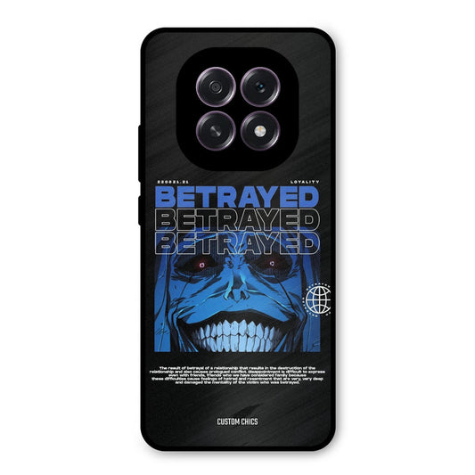 Betrayed Solo Levelling Oppo F29 Mobile Back Cover - Anime PrintShield Case