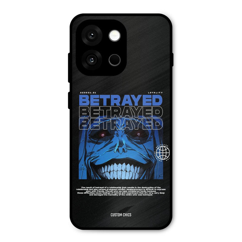 Betrayed Solo Levelling Oneplus 13s Mobile Back Cover - Anime PrintShield Case
