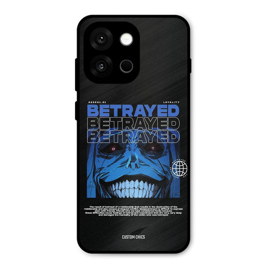 Betrayed Solo Levelling Oneplus 13s Mobile Back Cover - Anime PrintShield Case