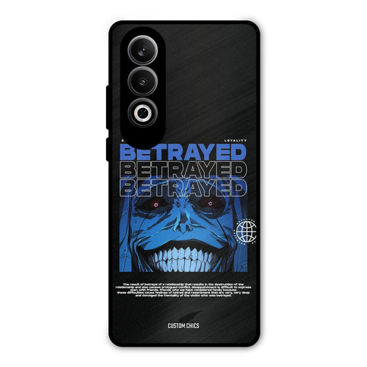 Betrayed Solo Levelling OnePlus Nord CE4 Mobile Back Cover - Anime PrintShield Case