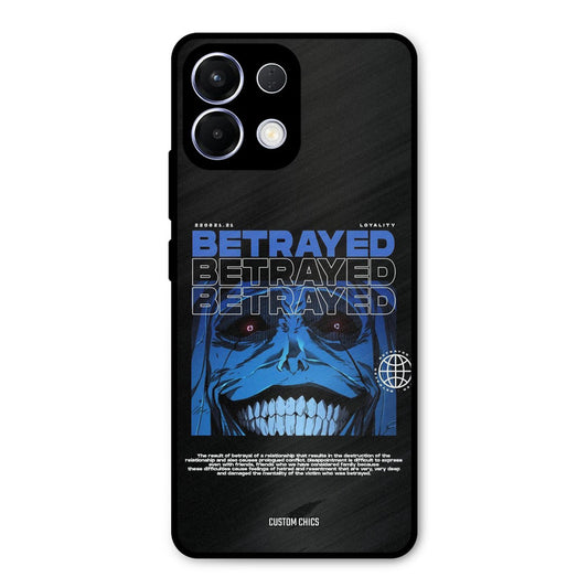 Betrayed Solo Levelling Oppo K13 5G Mobile Back Cover - Anime PrintShield Case