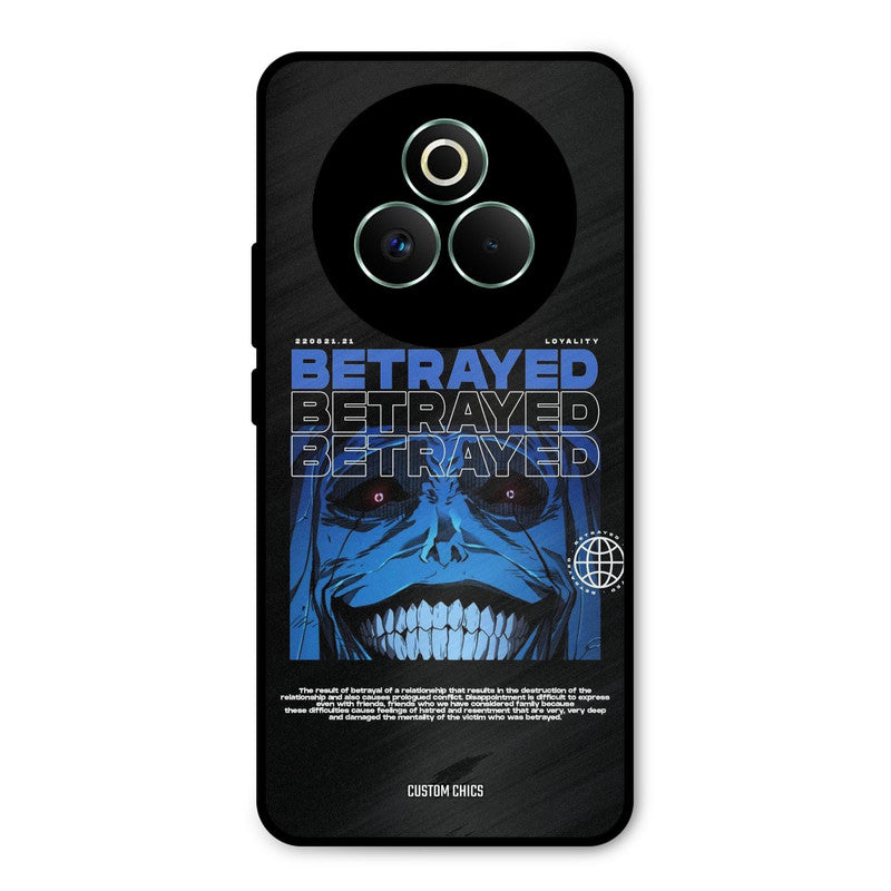 Betrayed Solo Levelling Realme P3 Pro 5G Mobile Back Cover - Anime PrintShield Case